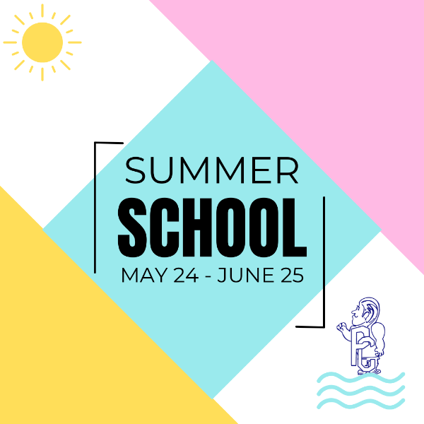 Putnam County R I Schools Summer School 2021 May 24 June 25